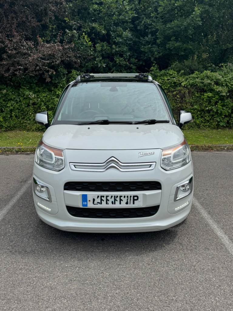 2013 Citroen C3 Picasso HDi Exclusive
