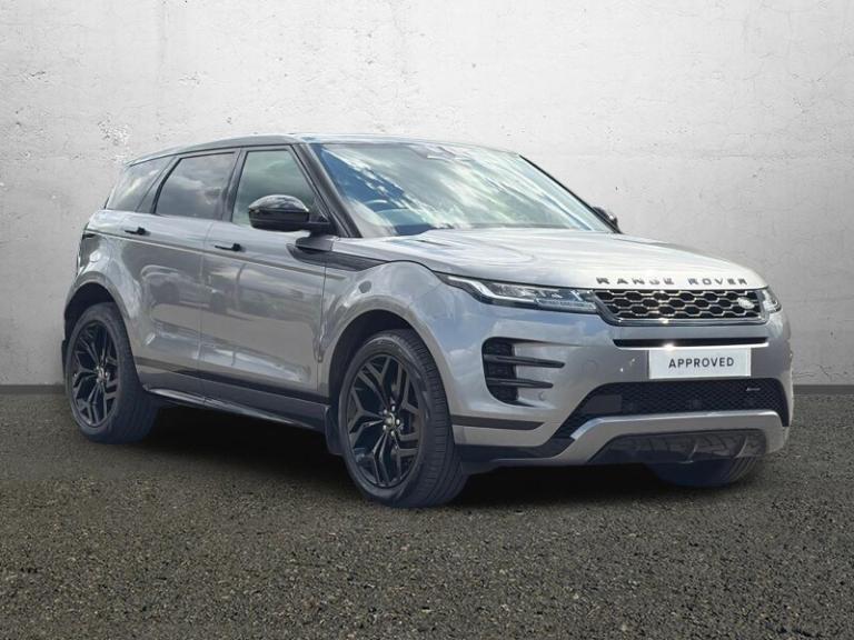 LAND ROVER RANGE ROVER EVOQUE 2.0 D200 Evoque Edition 5dr Auto