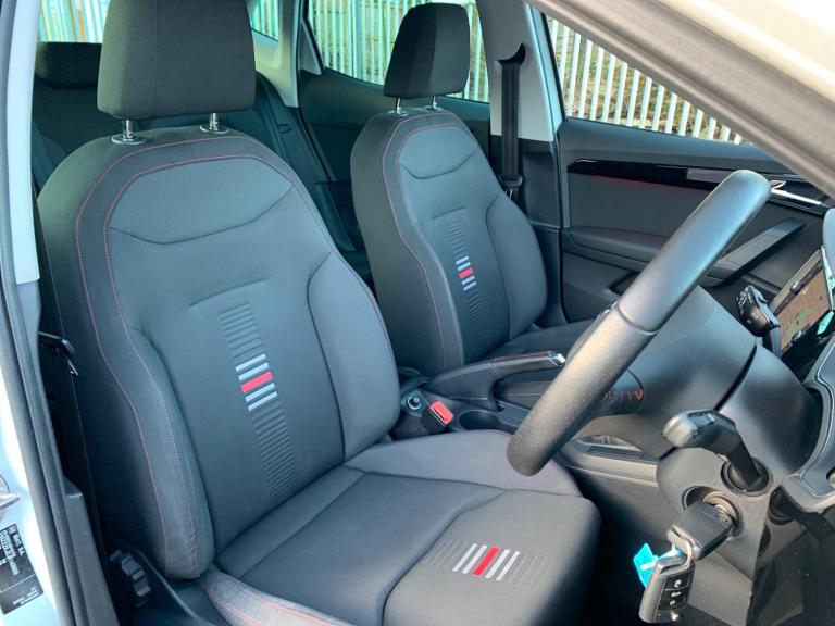 2018 SEAT Ibiza 1.5 TSI Evo 150 FR 5dr HATCHBACK PETROL Manual