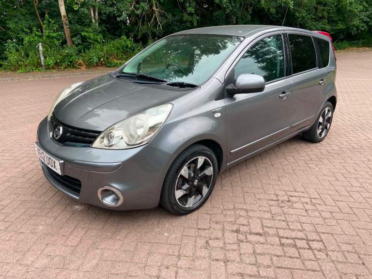 Nissan, NOTE, 1.4 N-Tec+, Long MOT