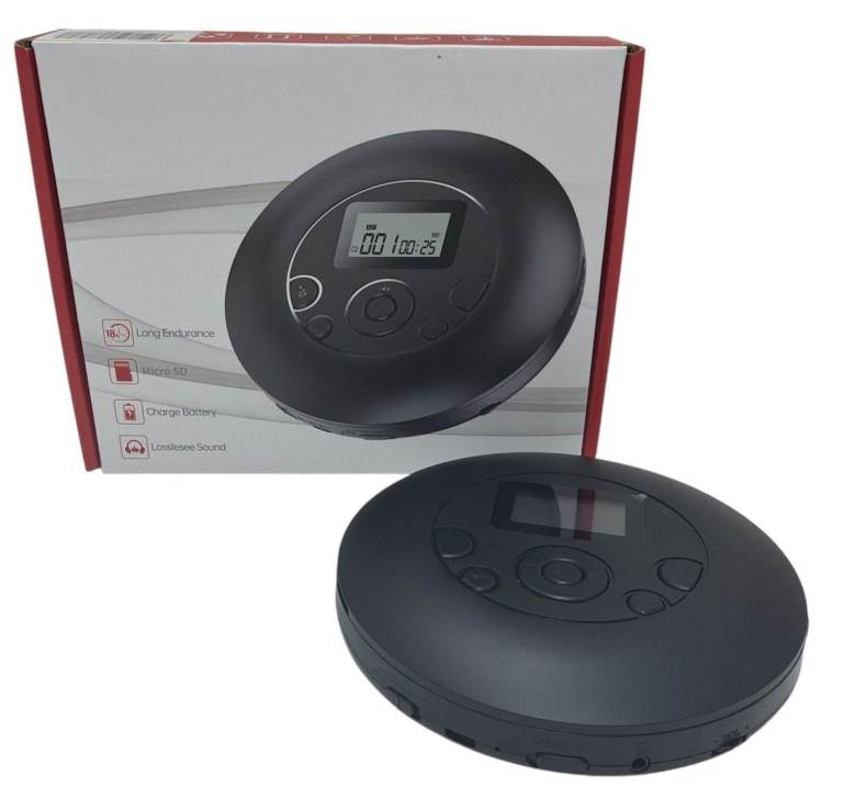 Portable CD Player  Unbranded