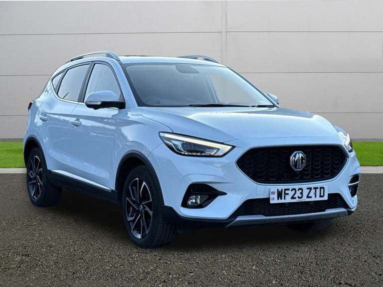 2023 MG MG ZS 1.0T GDi Exclusive 5dr Hatchback Petrol Manual