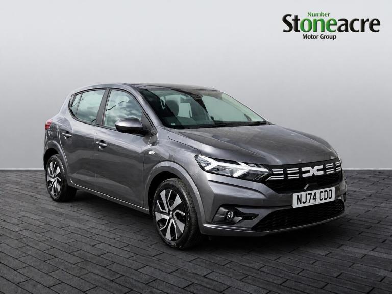 2024 Dacia Sandero 1.0 Tce Expression 5dr HATCHBACK PETROL Manual