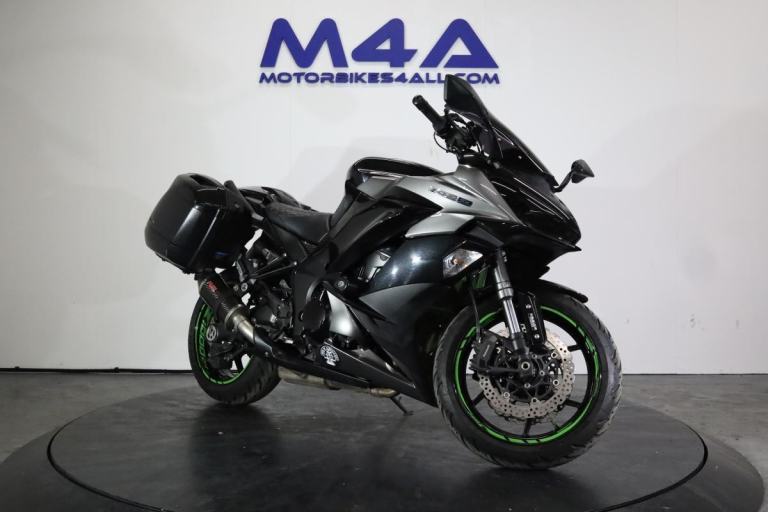 KAWASAKI Z1000SX Z 1000 SX 2019