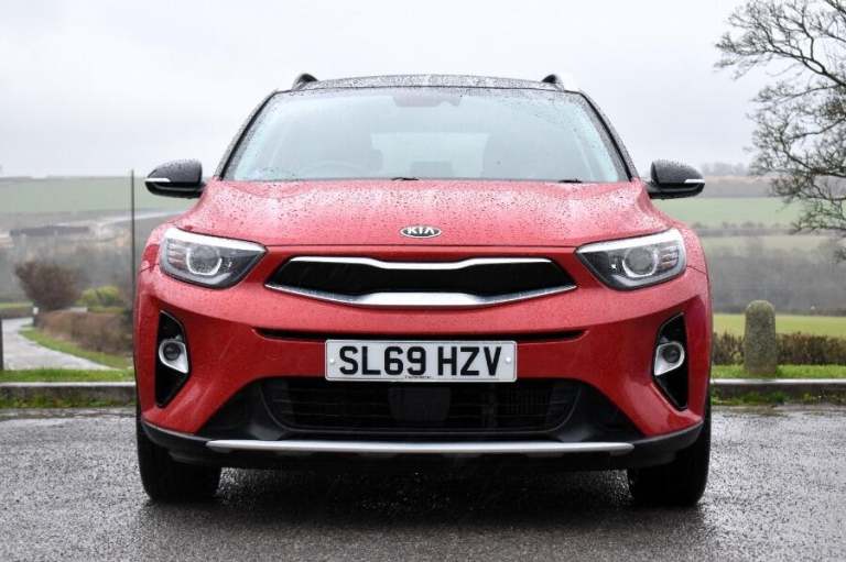 2019 Kia Stonic 1.0 T Gdi 4 Suv 5dr Petrol Dct Euro 6 (s/s) (118 Bhp) HATCHBACK Petrol Automatic