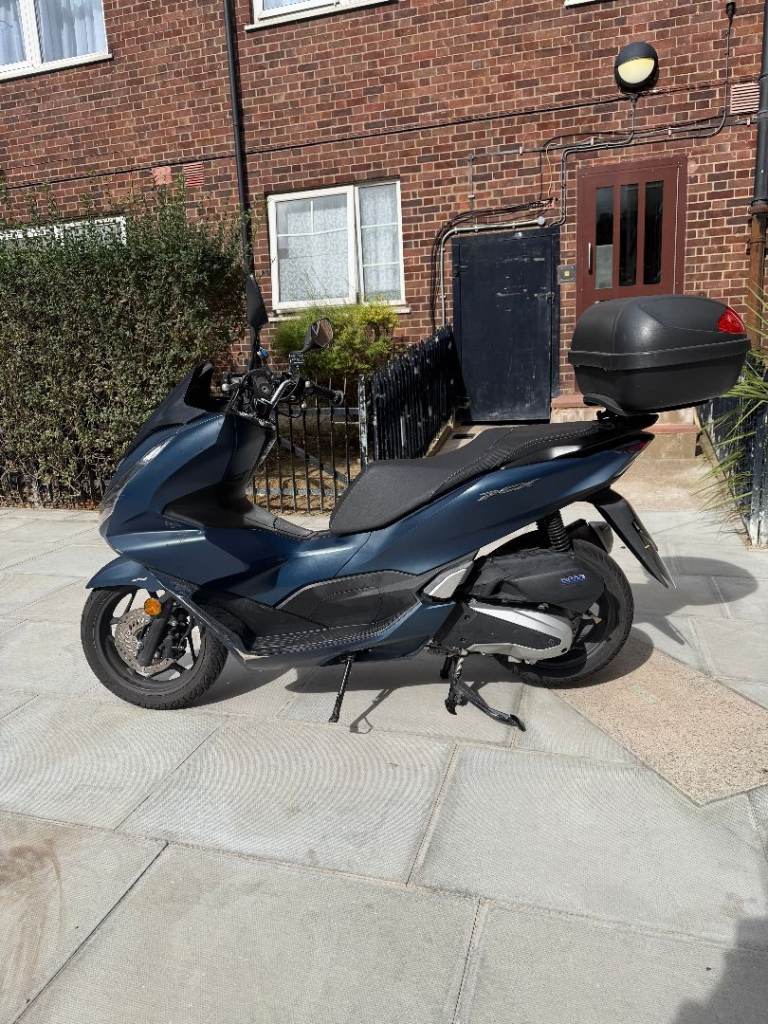 Honda, PCX, 2023, 125 (cc) LOW MILEAGE, RECENT MOT, FULLY SERVICED