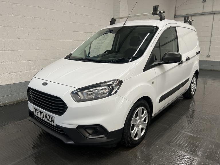 2020 Ford Transit Courier 1.0 EcoBoost Trend Panel Van 5dr Petrol Manual L1 Euro 6 (100 ps) Panel...