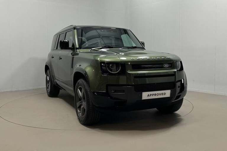 LAND ROVER DEFENDER 3.0 D250 X-Dynamic HSE 110 5dr Auto