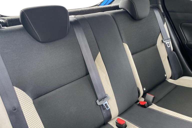 2022 Nissan Micra 1.0 IG-T 92 Tekna 5dr CVT Automatic Hatchback Petrol Automatic