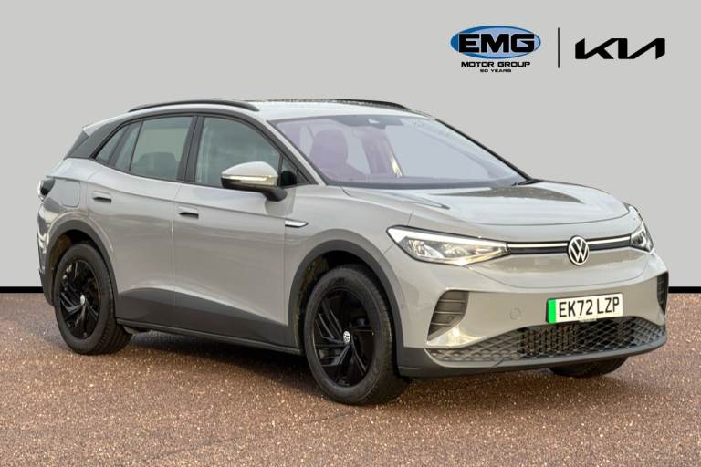 image for  Volkswagen ID4 Pure 52kwh Life Suv 5dr Electric Auto 148 Ps Electric