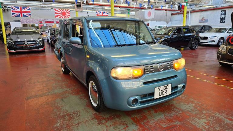 2023 Nissan Cube 1.5 AUTO MOBILITY RAMP ULEZ FREE Petrol Automatic