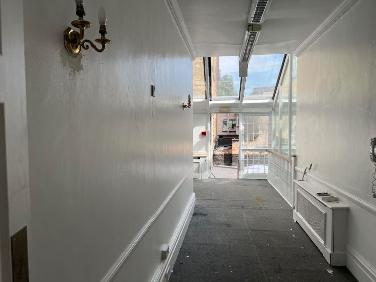 New affordable artists studios and creative office spaces with plenty of natural light - Borough SE1