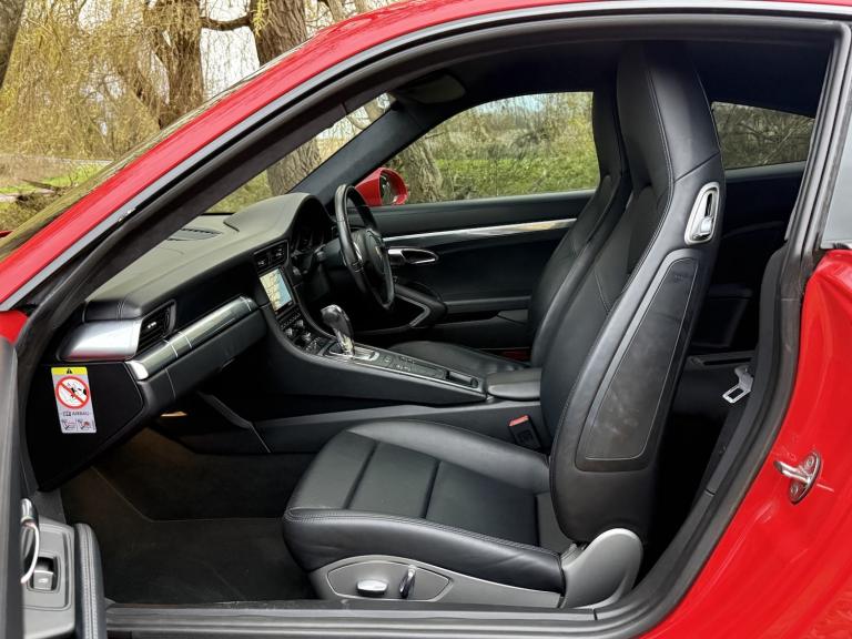 PORSCHE 911 3.4 991 Carrera 2013