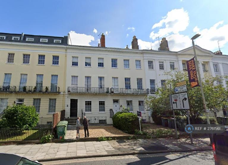1 bedroom flat in Evesham Road, Cheltenham, GL52 (1 bed) (#2761561)
