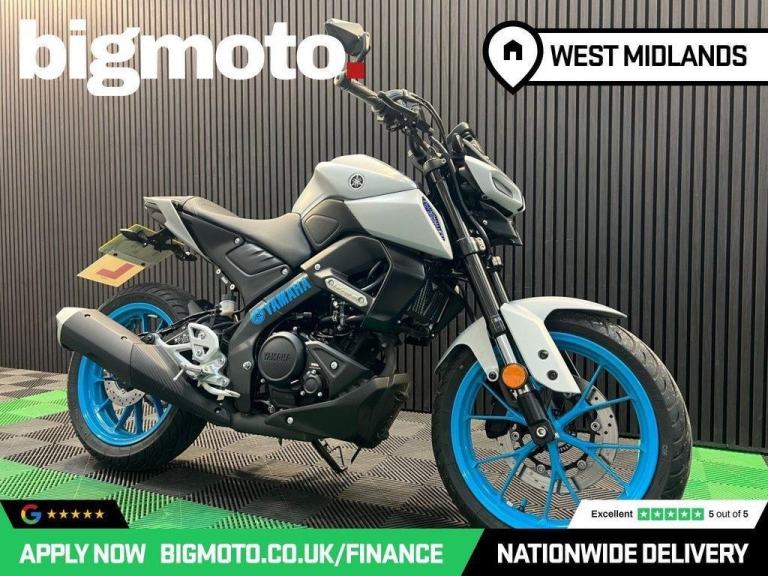 2025 74 YAMAHA MT-125 FINANCE SPECIALISTS APPLY NOW