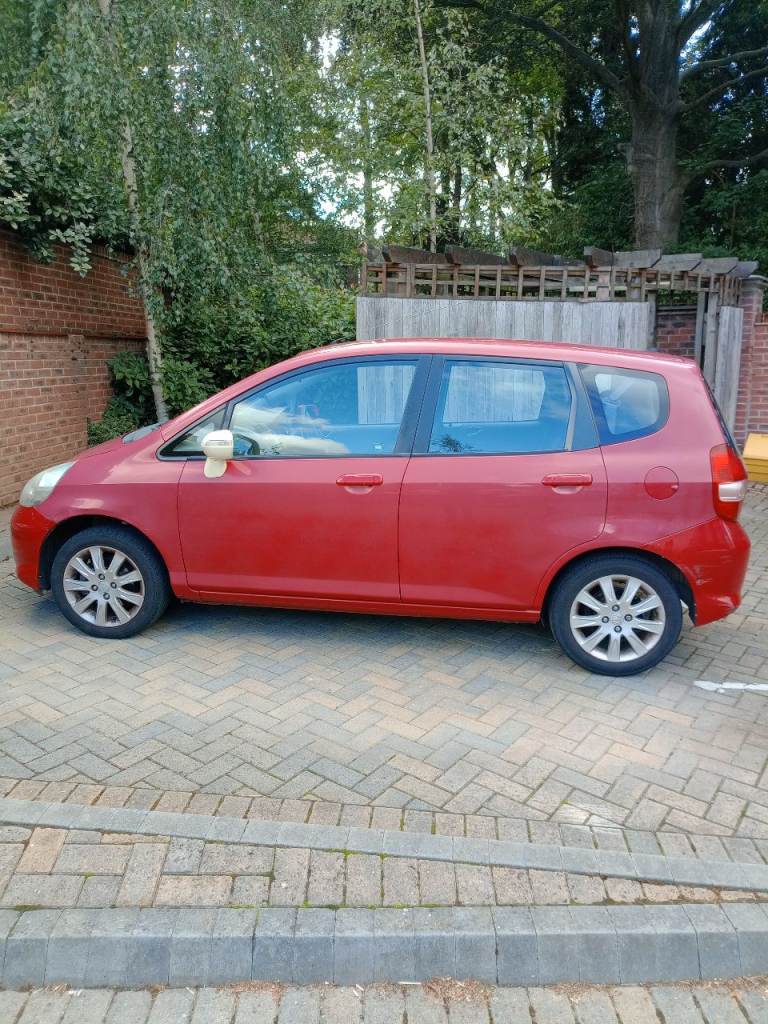Honda, JAZZ, Hatchback, 2005, Semi-Auto, 1339 (cc), 5 doors