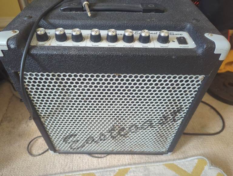 Eastcoast HD Drum Amp EDA 40.