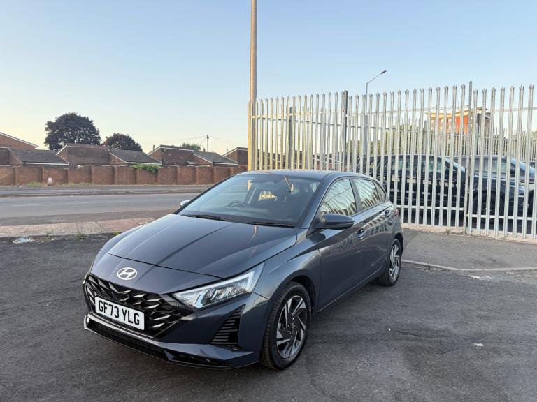 2023 Hyundai i20 1.0T GDi Advance 5dr HATCHBACK Petrol Manual