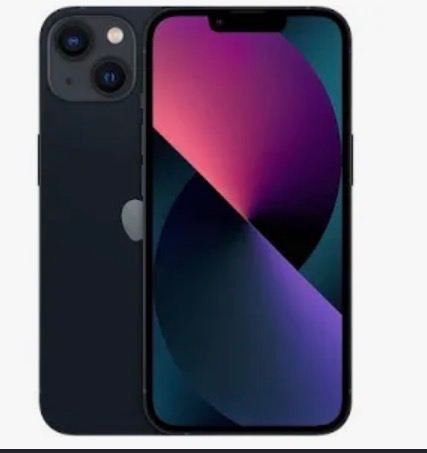 iPhone 13 128gb 5G UNLOCKED. midnight