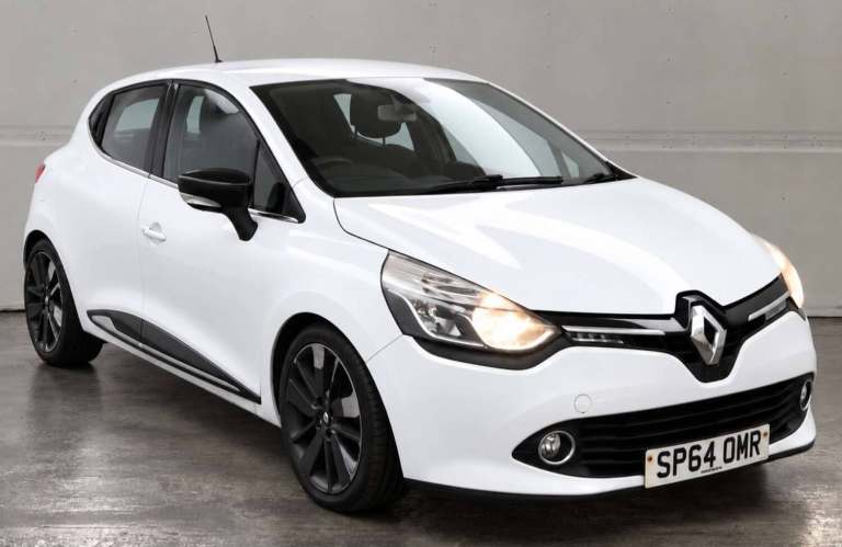 2014 Renault Clio 0.9 TCe Dynamique S MediaNav Hatchback 5dr Petrol Manual Euro 5 (s/s) (90 p Hat...
