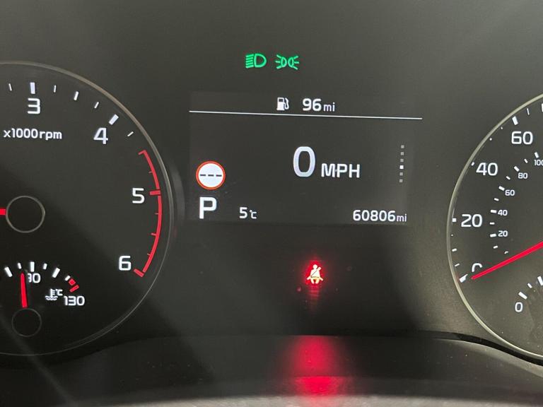 2019 Kia Sportage 1.6 CRDi ISG GT-Line 5dr DCT Auto ESTATE DIESEL Automatic