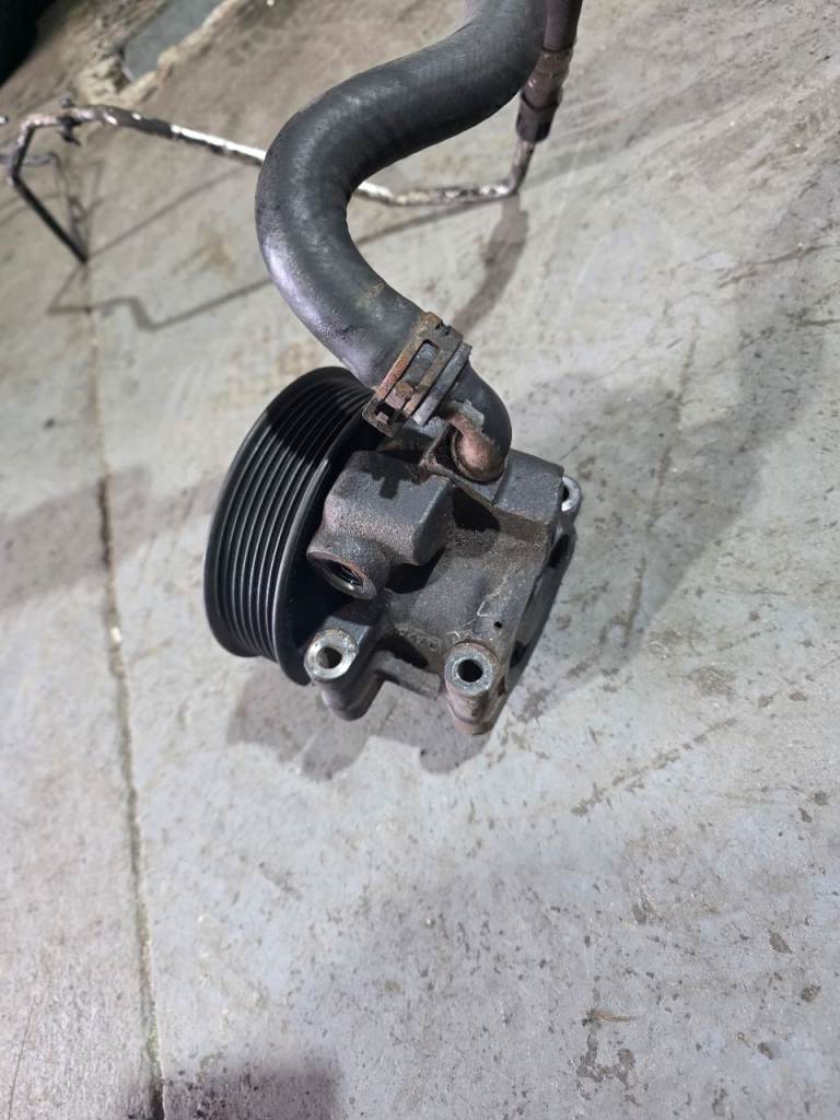 Mk7 Transit Power Steering Pump 