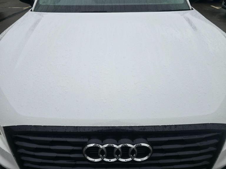 2020 Audi Q2 35 TFSI Black Edition 5dr S Tronic ESTATE PETROL Automatic