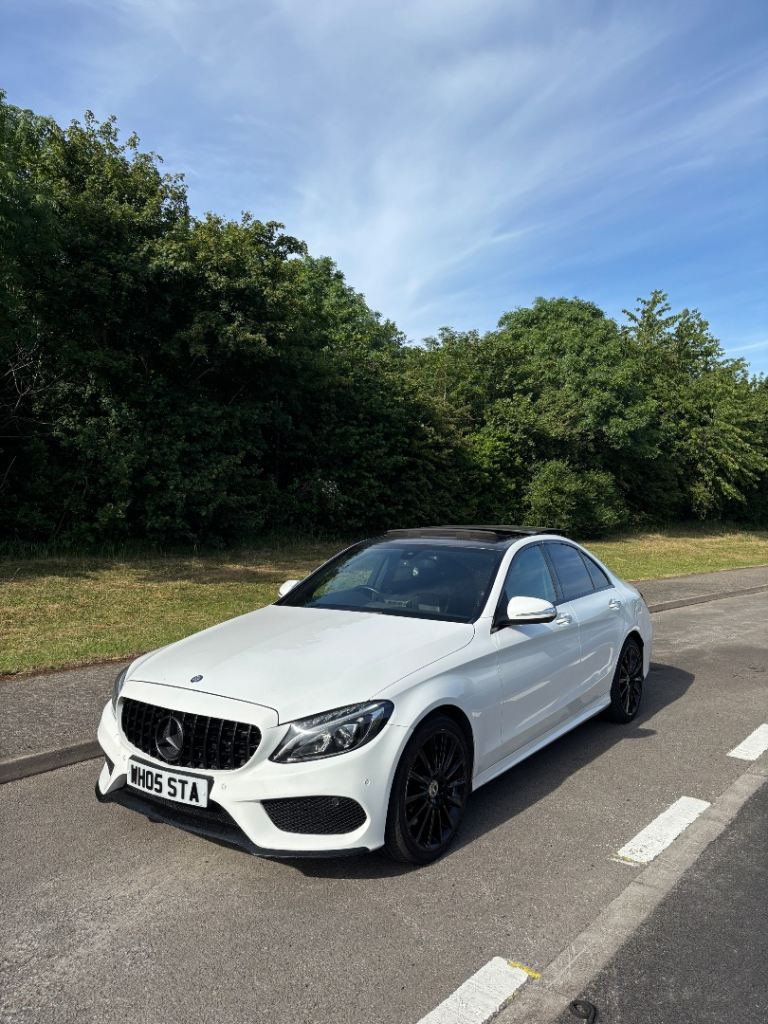 Mercedes-Benz, C CLASS, Saloon, 2015, Semi-Auto, 2143 (cc), 4 doors