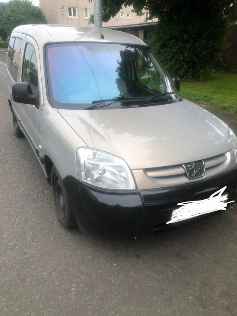 Peugeot, PARTNER ORIGIN COMBI, MPV, 2009, Manual, 1360 (cc), 5 doors