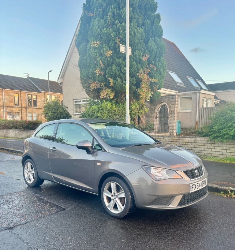 2014 Seat Ibiza FR 1.6 TDI  ***MOT APRIL 2027 GOOD SPEC***