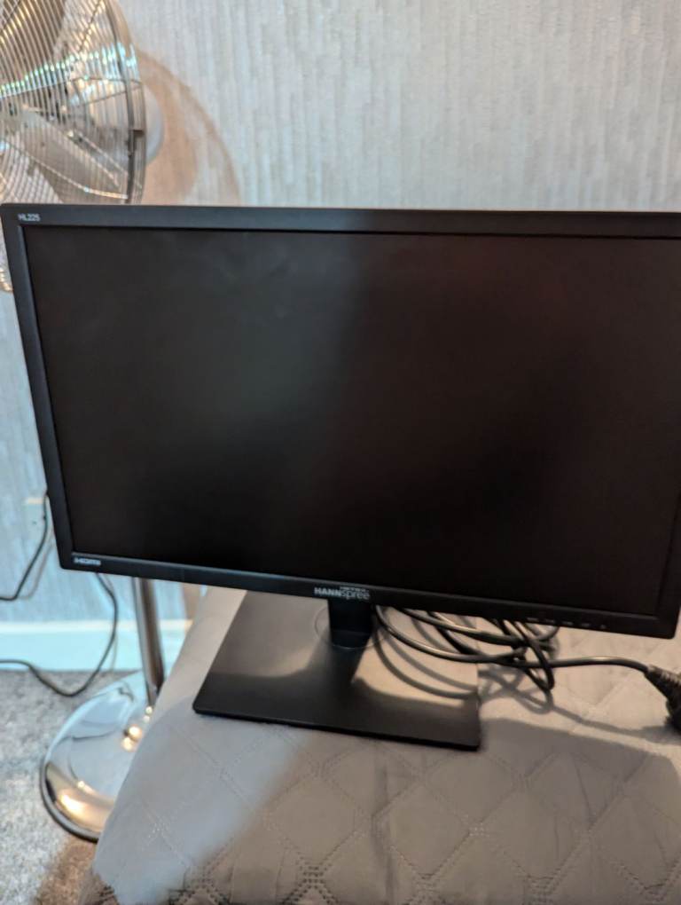Hanspree computer monitor,screen 