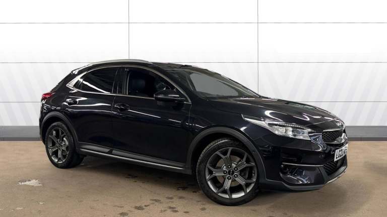 2022 Kia XCeed 1.5T GDi ISG 4 5dr Petrol Hatchback Hatchback Petrol Manual