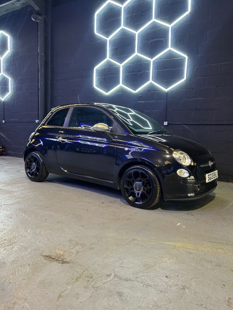 Fiat 500 1.2 great spec 