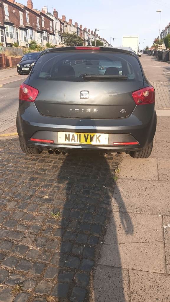 Seat ibiza fr spares 