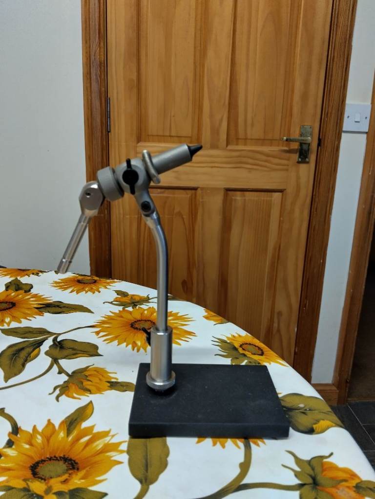 image for Fly tying vise