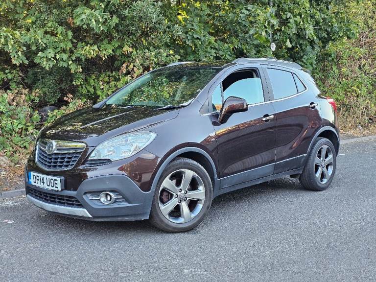Vauxhall, MOKKA, Hatchback, 2014, Manual, 1364 (cc), 5 doors