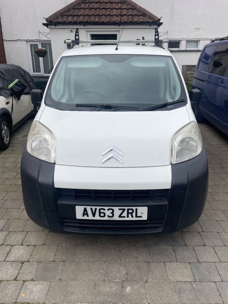 Citroen, NEMO, Panel Van, 2014, Manual, 1248 (cc)