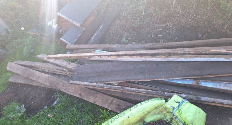 FREE Fire wood 