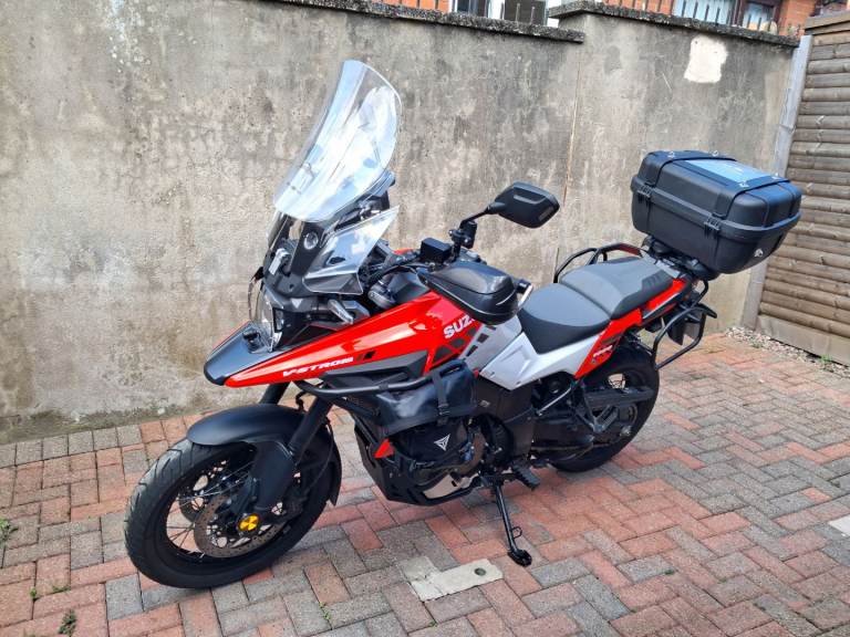 Suzuki, V-STROM, 2020, 1037 (cc)