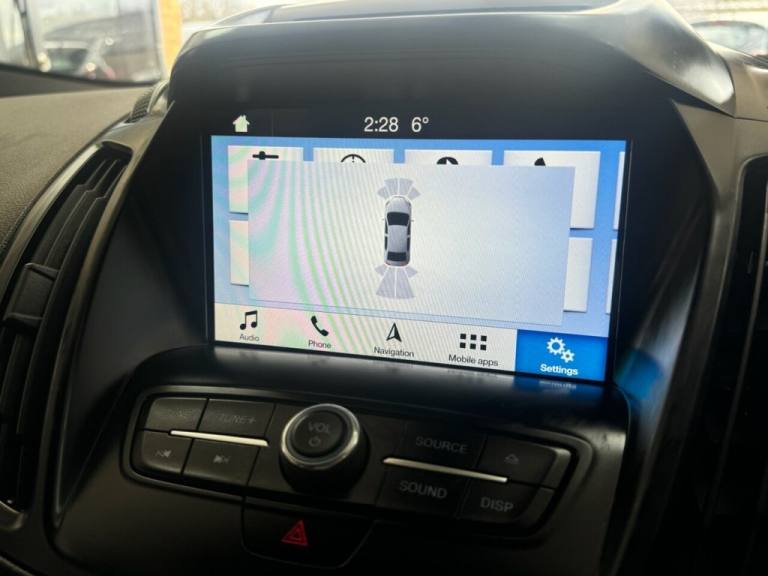 2018 Ford Kuga 1.5 TDCi ST-Line 5dr 2WD HATCHBACK DIESEL Manual