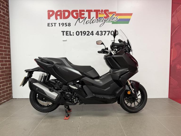 2024 Honda ADV350