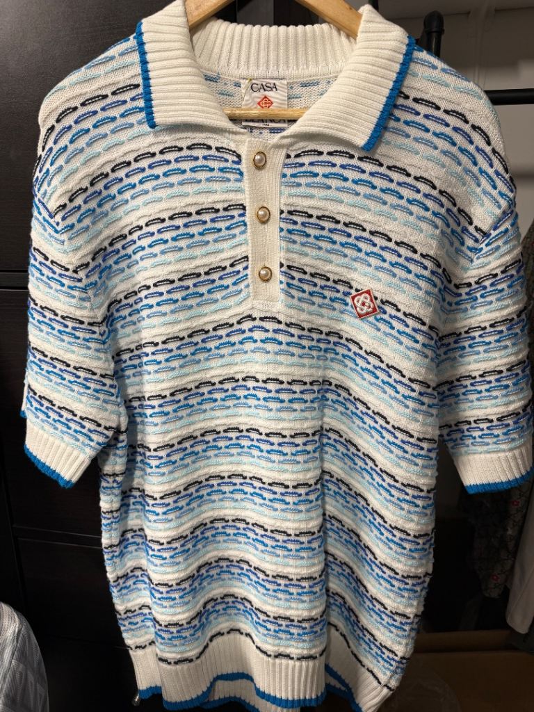 Casa Blanca set 