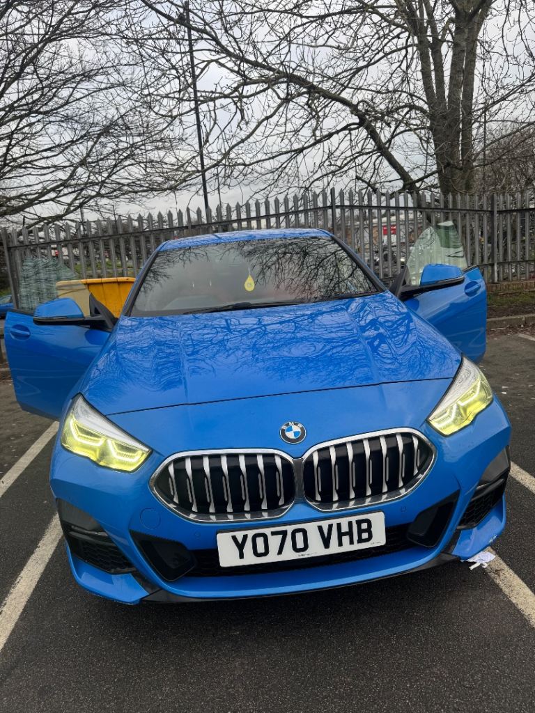 BMW, 2 SERIES, Coupe, 2021, Semi-Auto, 1499 (cc), 4 doors