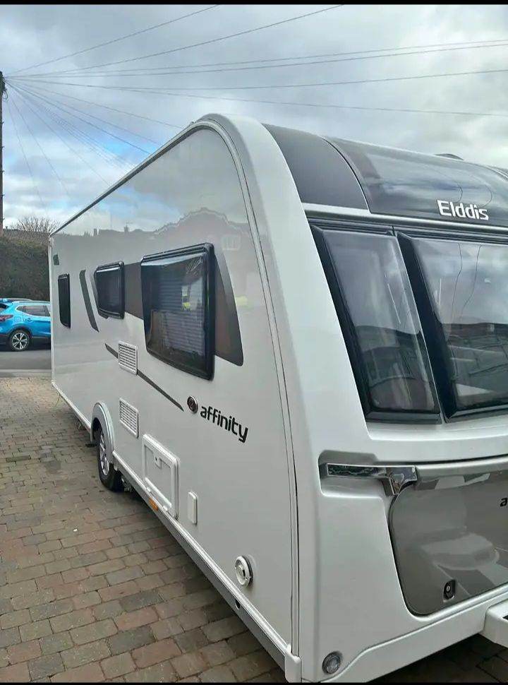 2023 Elddis Affinity 550 