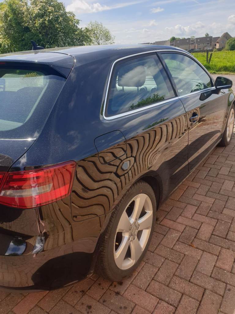 Audi, A3, Hatchback, 2013, Manual, 1968 (cc), 3 doors