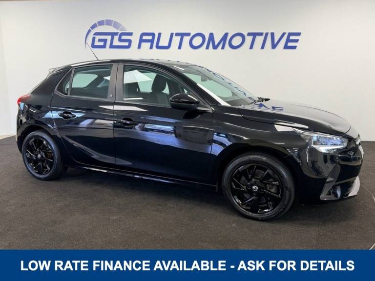 2022 Vauxhall Corsa 50kWh SE PREMIUM ELECTRIC AUTO FIVE DOOR 135BHP + SAT NAV + PARKING SENSORS H...