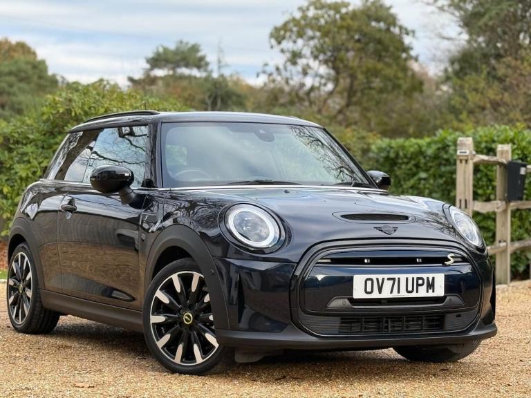 2021 Mini Electric Cooper Cooper SE 32.6kWh Level 3 Auto 3dr Electric