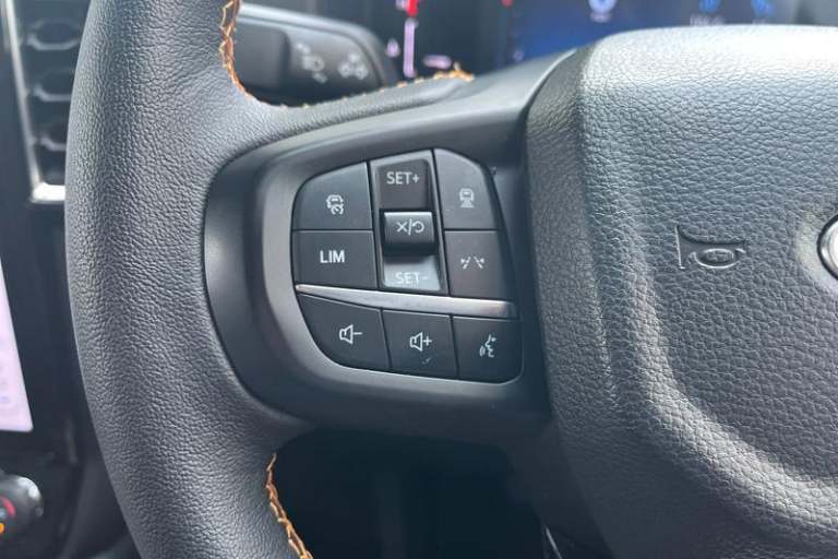 2024 Ford Ranger Wildtrak AUTO 3.0 EcoBlue V6 240ps 4x4 Double Cab Pick Up Automatic Pick-Up Dies...