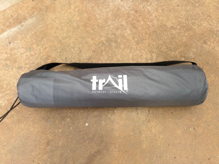 Trail Outdoor Leisure wind breaker Good Condition