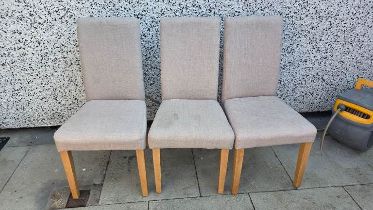 Free dining chairs